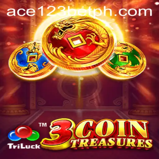3CoinTreasures: The Latest Gaming Sensation on Ace123.bet