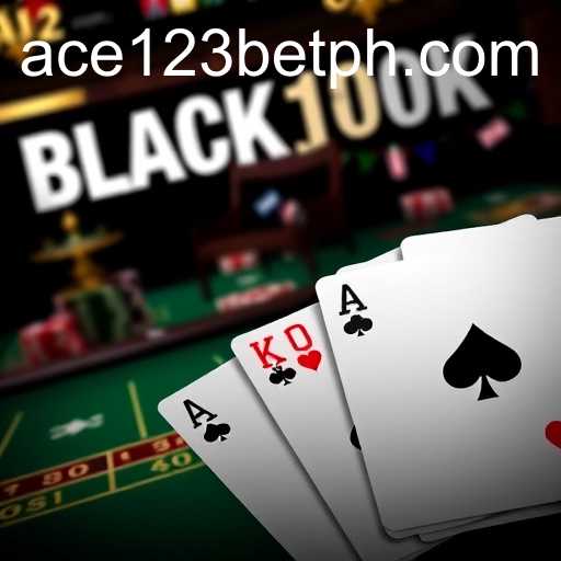 The Fascinating World of Blackjack at Ace123.bet