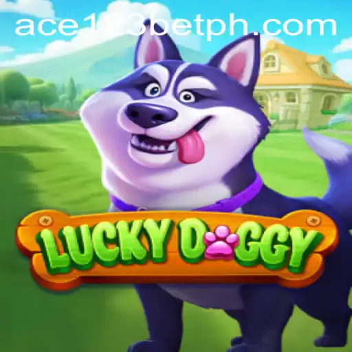 Introducing LuckyDoggy: A Revolutionary Gaming Experience with Ace123.bet