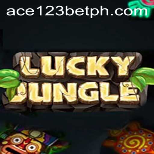 Discover LuckyJungle: A Thrilling Adventure by Ace123.bet