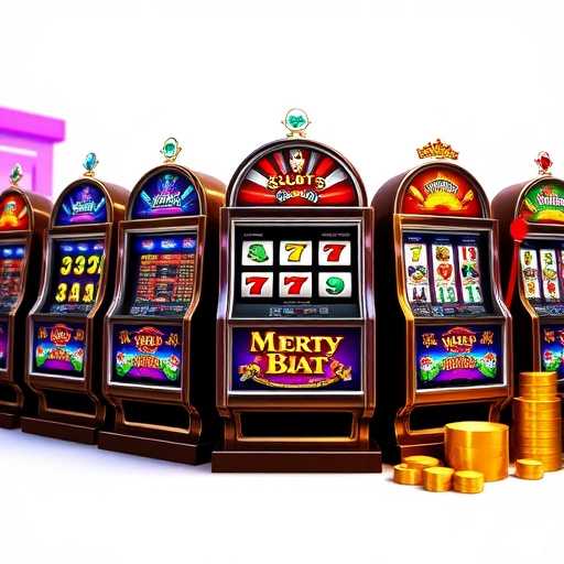 The World of Slot Machines and Ace123.bet